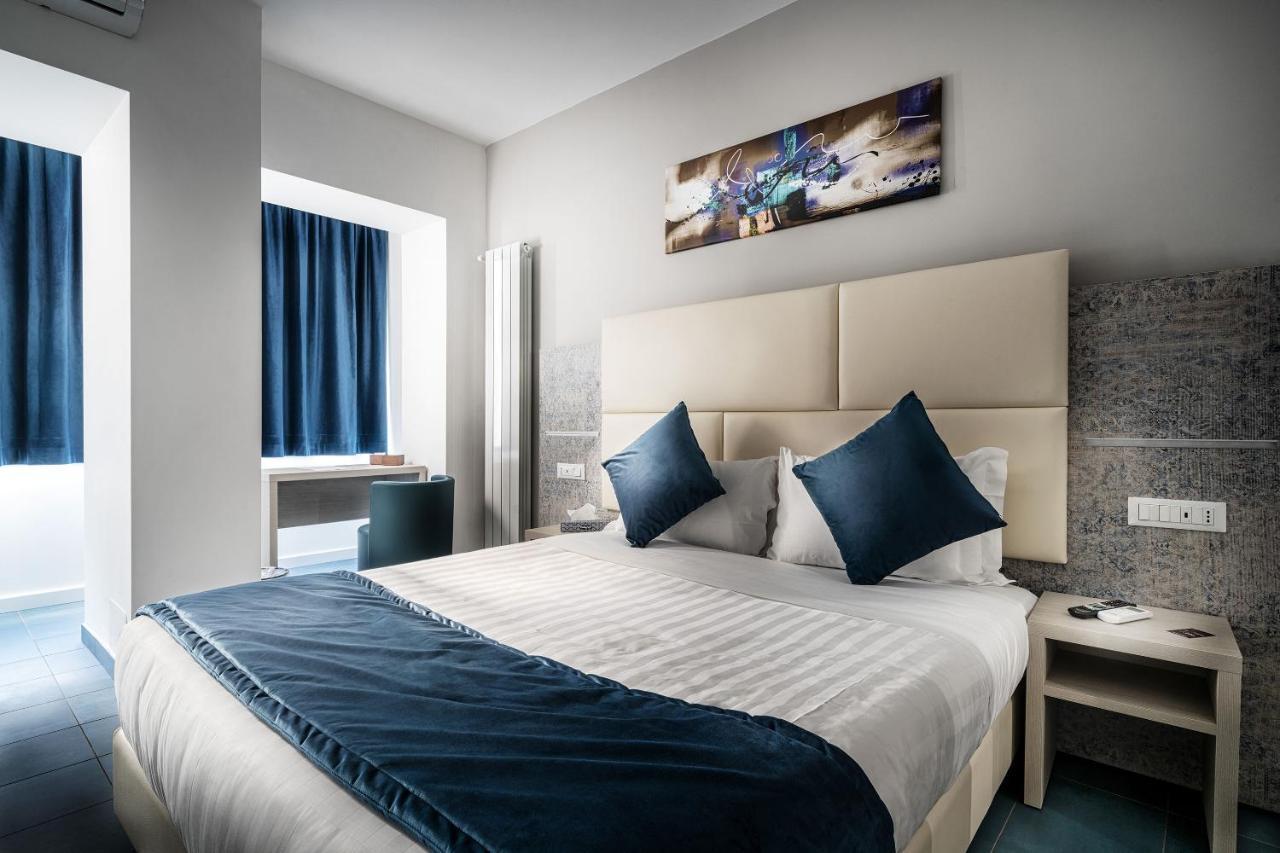 Suite Blue Style Ρώμη Εξωτερικό φωτογραφία