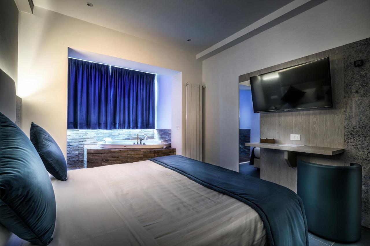 Suite Blue Style Ρώμη Εξωτερικό φωτογραφία
