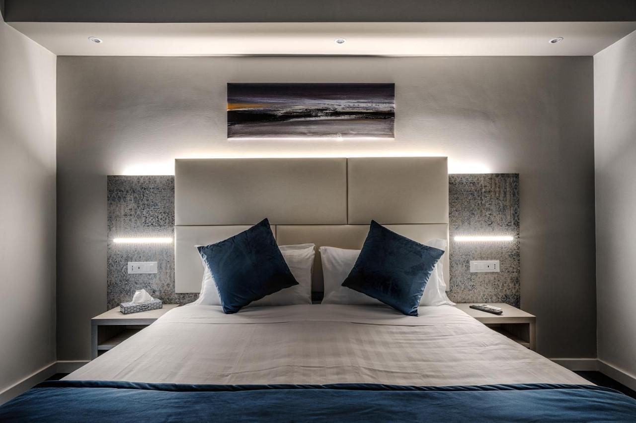 Suite Blue Style Ρώμη Εξωτερικό φωτογραφία