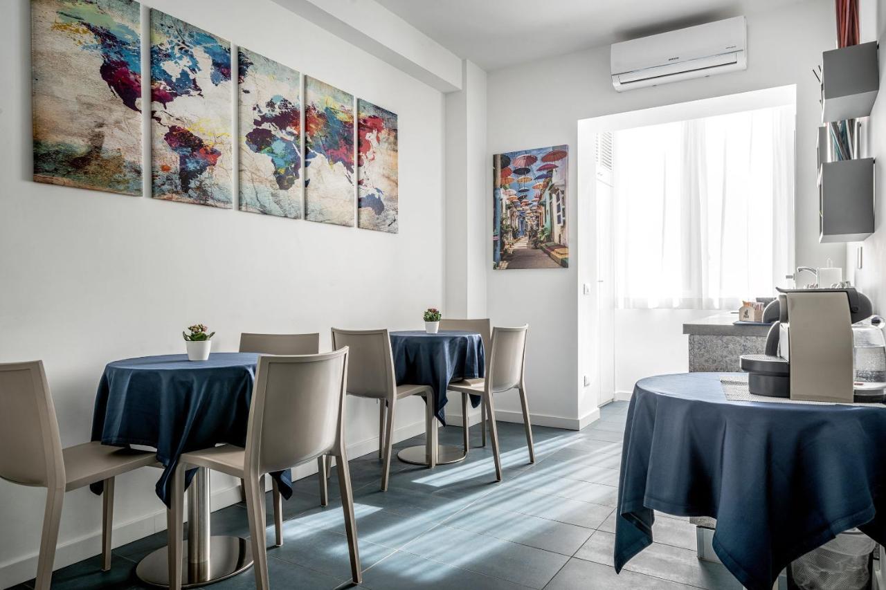Suite Blue Style Ρώμη Εξωτερικό φωτογραφία